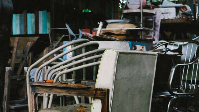 Vide-greniers à Lagleygeolle