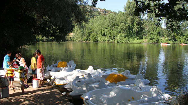 Chill-Lot Activités Nature - Canoë kayac, Pédalos, Barques, Paddle