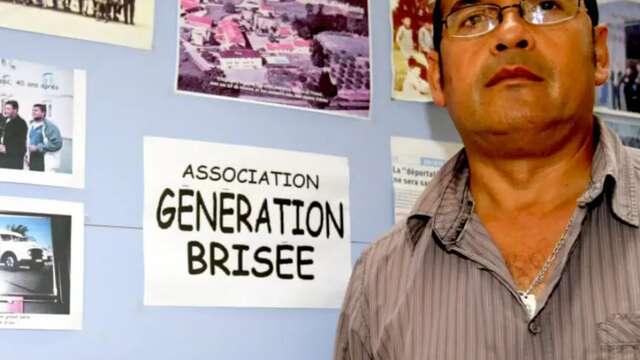 Festival Résurgence IX : Expo "Les Enfants de la Creuse"