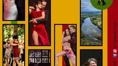 Festival de Tango : Soirée d’ouverture