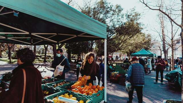 Carennac en fête avec marché des producteurs