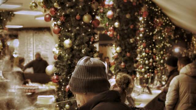 Un Noël à Martel : Le village gourmand
