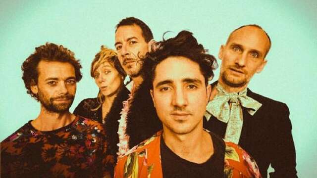 Festival Les Nuits et les Jours de Querbes : Rose Tapir à Capdenac-Gare