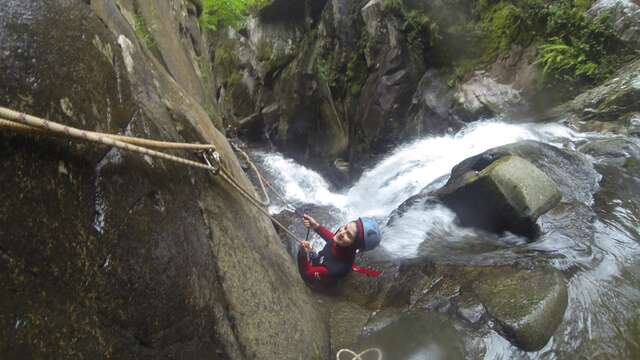 Quercy Aventure - Canyoning