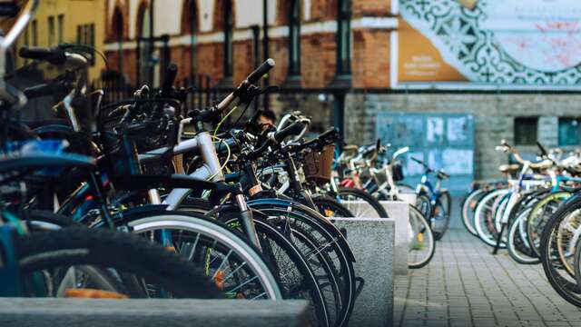 Bourse aux Vélos du Vélotonome