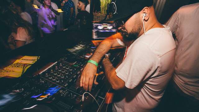Soirée DJ