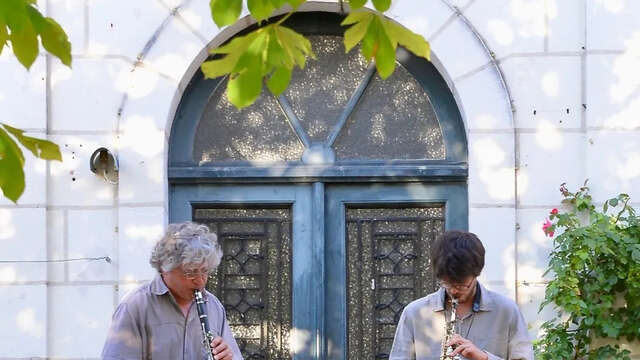Souillac en Jazz - Staight Horns