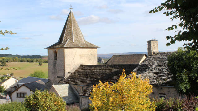 Saint Georges de Lévéjac - VTT n°3