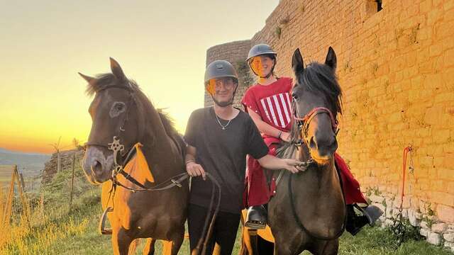 ECURIE DES GRANDS CAUSSES