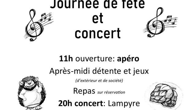 LA BESTIA FÊTE SES 10ANS !