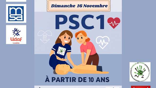 FORMATION DE SECOURISME