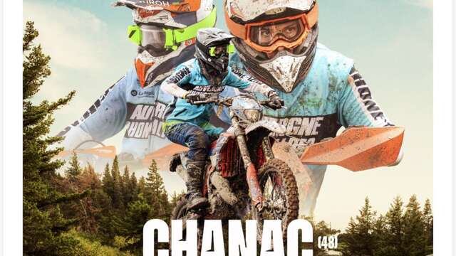 CHAMPIONNATS DE FRANCE ENDURO CHANAC