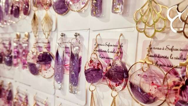 LE SAFRAN DES MONTS D'AUBRAC