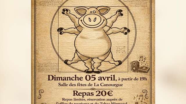 FETE DU GRAS ET DU JAMBON