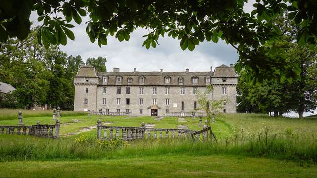 CHÂTEAU DE LA BAUME