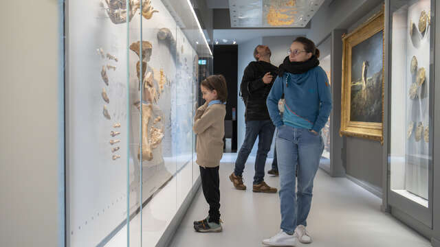 MUSÉE DU GÉVAUDAN