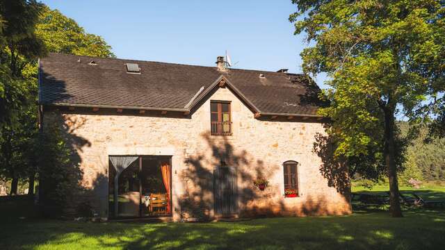 DOMAINE DE LA VIALETTE - PAVILLON DE CHASSE