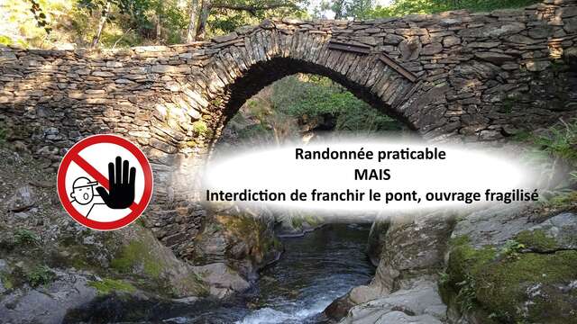 Le Pont de Mesclon