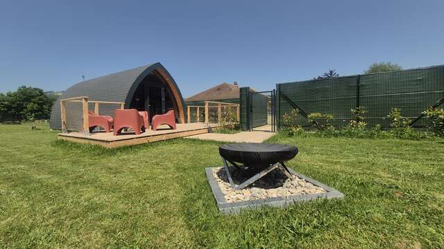 TINY HOUSE LA PIGNE TOUT CONFORT & SUITE PARENTALE