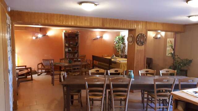 RESTAURANT DE LA VIALE