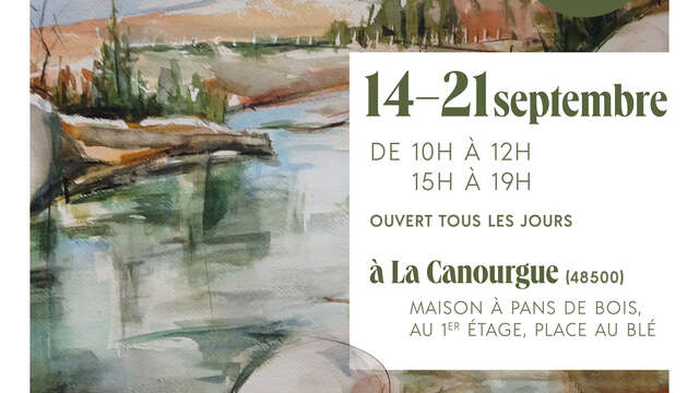 EXPO À L'OFFICE : EVE ELIKOFF
