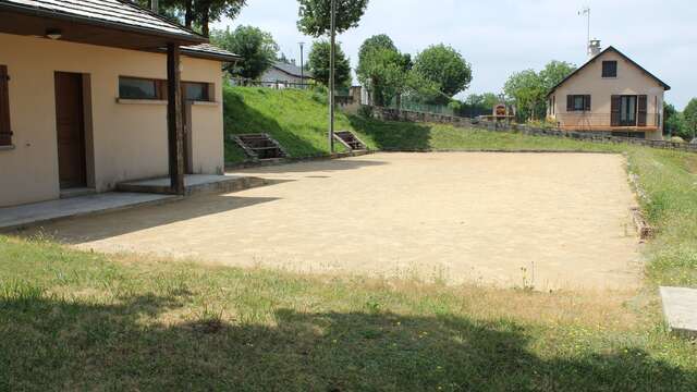 BOULODROME DU MASSEGROS