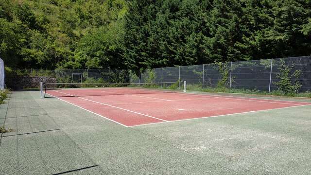 TERRAINS DE TENNIS DE LA CANOURGUE