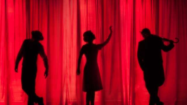 THÉÂTRE À LA FÊTE DU RECOUX