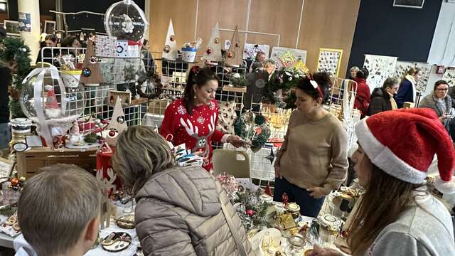 MARCHÉ DE NOËL DE LA CANOURGUE