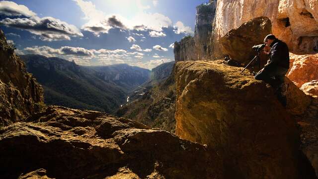 ULTREIA! RANDO ET SPORT NATURE