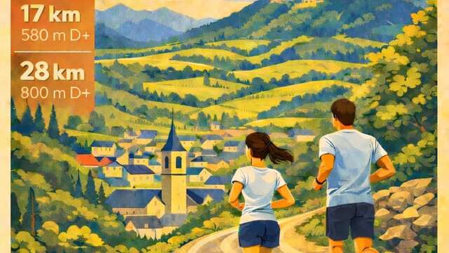 VENISE LOZERIENNE TRAIL