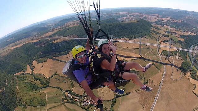 FLY MILLAU PARAPENTE