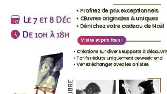 VIDE ATELIER DE SONIA O ET SWEB