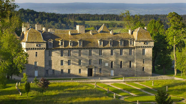 CHÂTEAU DE LA BAUME