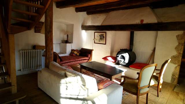 GÎTE CAUSSENARD ECOLOGIQUE