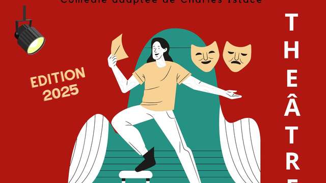 THÉÂTRE : "SACRÉES CANAILLES"