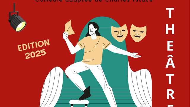 THÉÂTRE : "SACRÉES CANAILLES"