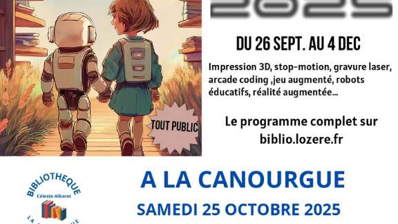 ITINÉRANCES NUMÉRIQUES : ATELIER JEUX AUGMENTÉS