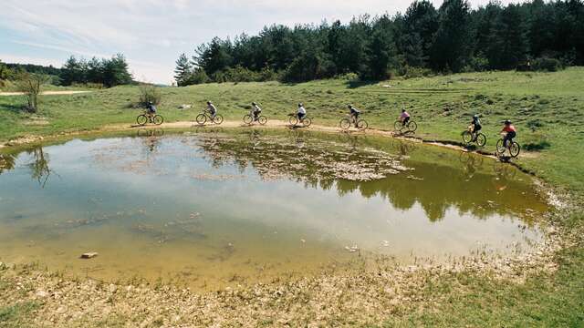 CENTRE D'ACTIVITES DE PLEINE NATURE : VTT