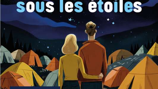 UNE NUIT SOUS LES ÉTOILES
