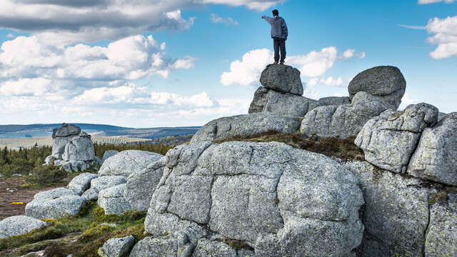 LOTIX, EXCURSIONS GUIDÉES EN LOZÈRE