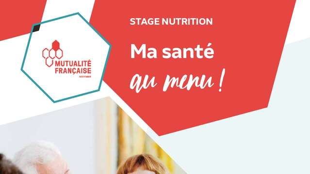 STAGE DE NUTRITION