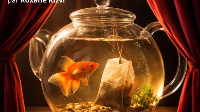 PIECE DE THEATRE / POISSON D'AVRIL