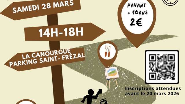 COURSE D'ORIENTATION LUDIQUE