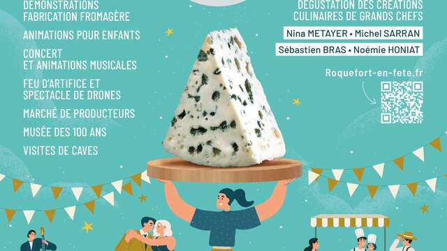 ROQUEFORT EN FÊTE