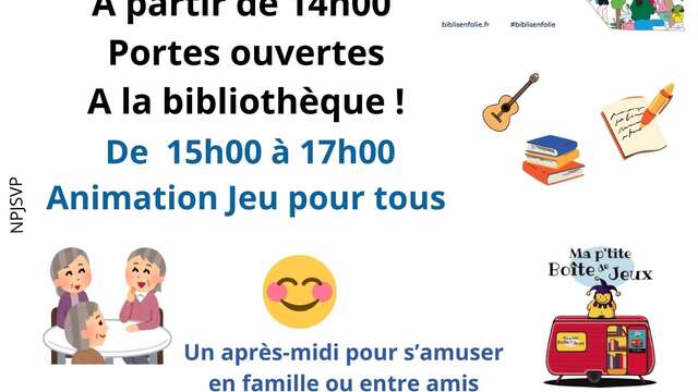 BLIBLIS EN FOLIE À LA CANOURGUE
