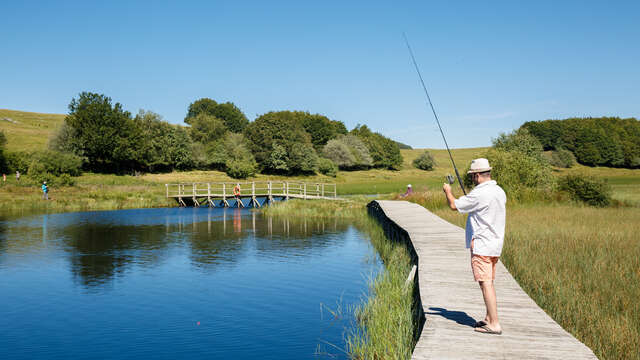 ETANG DE BONNECOMBE