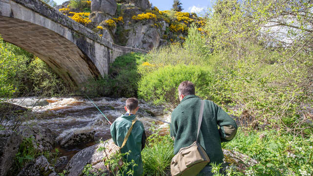 FÉDÉRATION DE LA LOZÈRE POUR LA PÊCHE ET LA PROTECTION DU MILIEU AQUATIQUE