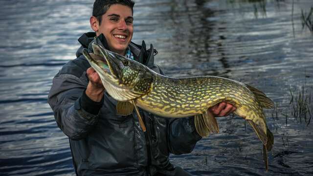 IMMERSION PECHE LOZERE