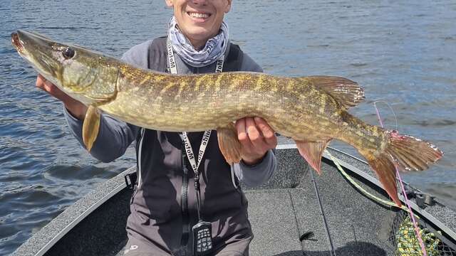 IMMERSION PECHE LOZERE